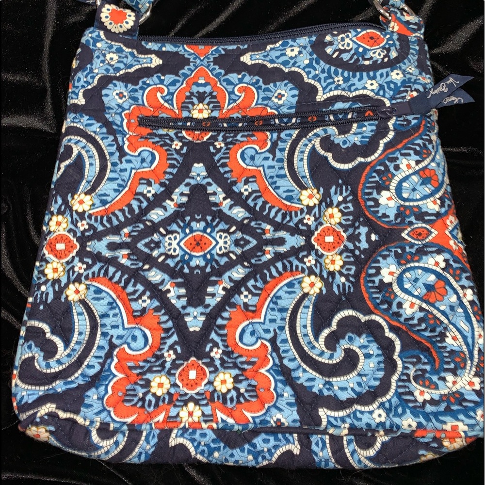 Vera Bradley Hipster Bag